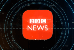 News Intro, Circular Logo Animation, Logo Reveal Video | 3D Animation Reveal News Intro Template