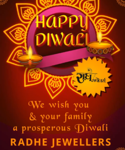 Auspicious Maroon Theme Diwali Greetings with Diya, Floral Circle Animations for Businesses and Individuals