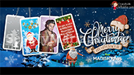 Santa Wishes_Merry Christmas Simple and Greeting
