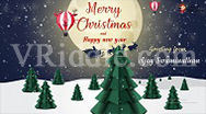 Flying Santa_Christmas Greeting Video