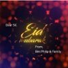 Happy Eid Mubarak 2020 Symmetrical Lighting Background Theme Video Greeting
