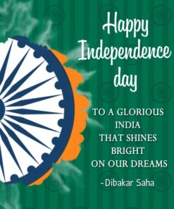 Flag Hoisting Day 15th August Greeting Video