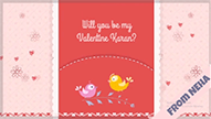 Valentines Day Video Proposal