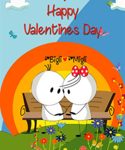 Bigli Migli Valentines Day Proposal Video