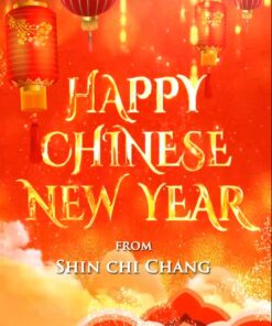 Red Theme Chinese New Year Video Greetings