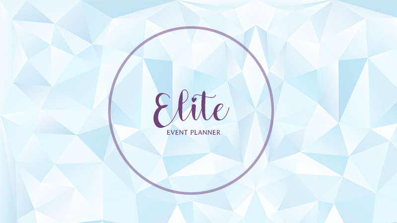 Event Planner Personal Business card - Image 2