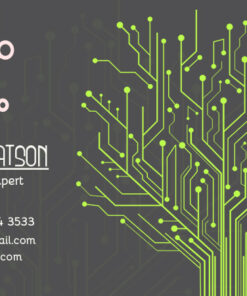 Networking Personal Business Card