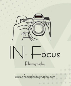 Photographer Personal Business card