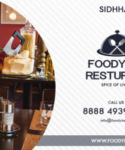 Restaurant Personal Business Card