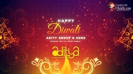 Festival of Light Diwali Greeting Video