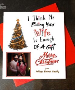 I think you Christmas GIF Animation