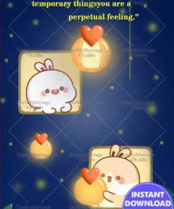 Choo Choo Love Valentine day Card