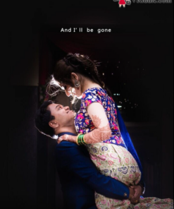 Gone Tonight Cute Couple Theme Love Greeting Video