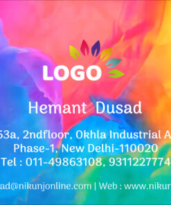 Water Color Happy Holi Greeting Wishes Video