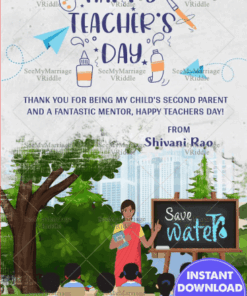 Thank You Fantastic Mentors Happy International Teachers Day Greeting Card