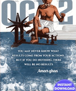 We Remember You - Gandhi Jayanti Greetings Card