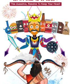 Raavanasura Vadh Happy Funny Dussehra Greeting Video