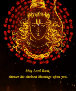 Jai Sri Ram Video Greetings Powerful Pious