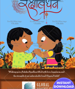Rakhi Greetings Brother Sister Love Rakshabandhan Thread